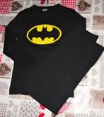Pyjama 170/176 15/16 ans de Batman DC comics noir comme neuf, Enfants & Bébés, Vêtements enfant | Taille 170, Comme neuf, Vêtements de nuit ou Sous-vêtements