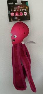 Dog Comets Alien Octopus Pink, Ophalen of Verzenden, Nieuw, Knuffels