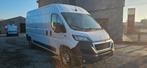 Peugeot boxer L3H2 euro 6d 55.000km, Auto's, Euro 6, Parkeersensor, Bedrijf, Diesel