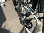 elektrische vouwfiets, Fietsen en Brommers, Fietsen | Vouwfietsen, Versnellingen, Zo goed als nieuw, Totaal opvouwbaar, Ophalen