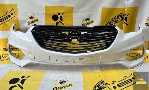 Voorbumper Opel Grandland X 2017-2021 origineel Bumper, Auto-onderdelen, Carrosserie, Bumper, Opel, Voor, Gebruikt