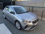 Opel Corsa 1.2 Edition, Autos, Opel, Argent ou Gris, Achat, Euro 6, Noir