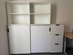kast bureau, Ophalen, Gebruikt, Bureau