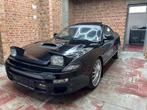 Toyota celica st182, Auto's, Toyota, Zwart, Handgeschakeld, Sportstoelen, 2000 cc