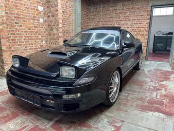 Toyota Celica ST182, Autos, Toyota, Boîte manuelle, 3 portes, Essence, Sièges sport