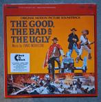 The Good, The Bad and The Ugly (Soundtrack LP) nieuwstaat, Cd's en Dvd's, Ophalen of Verzenden, Nieuw in verpakking
