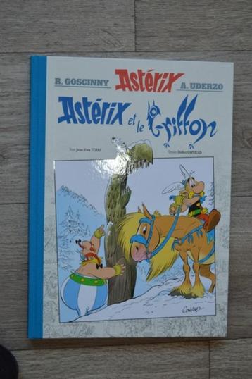 ASTERIX - Tome 39 Tirage Luxe Grand Format, Couleur et N&B beschikbaar voor biedingen