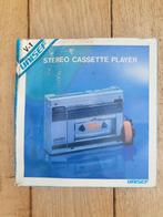 Walkman ultra-vintage - marque unisef, Ophalen of Verzenden