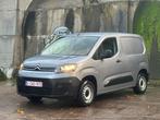 Citroen Berlingo Utilitaire, Tissu, Carnet d'entretien, Achat, 3 places