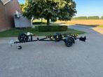Nieuwe Pega J650 jetski aanhanger jetloader., Watersport en Boten, Boottrailers, Ophalen, Minder dan 1500 kg, Jetskitrailer, Nieuw