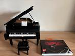 Lego ideas Grand Piano 21323, Kinderen en Baby's, Speelgoed | Duplo en Lego, Ophalen of Verzenden, Zo goed als nieuw