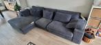 Fauteuil met dagbed, Huis en Inrichting, Ophalen, Gebruikt, Stof