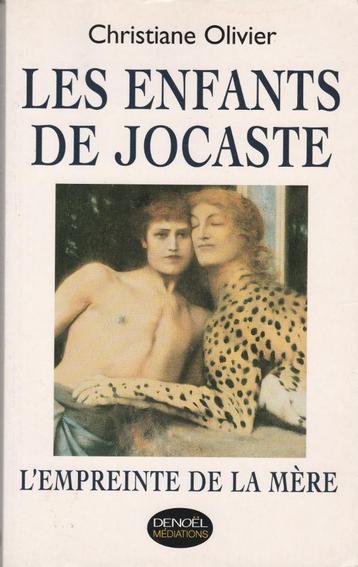 Les enfants de Jocaste L'empreinte de la mère Christiane Oli beschikbaar voor biedingen