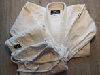 Judopak 150 cm voor kind van ca. 10-12 jaar, Sport en Fitness, Vechtsporten en Zelfverdediging, Ophalen, Gebruikt, Maat XS of kleiner