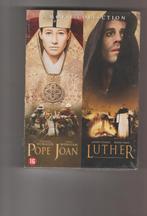 Pope Joan/Luther Boxset *Nieuw*, Cd's en Dvd's, Dvd's | Religie en Gospel, Boxset, Ophalen of Verzenden, Nieuw in verpakking