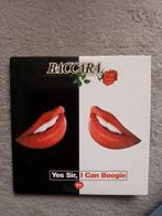 Cd single baccara, Cd's en Dvd's, Verzenden