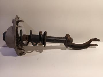JAMBE DE FORCE AVANT DROIT Audi A5 Cabrio (8F7), Utilisé, Audi