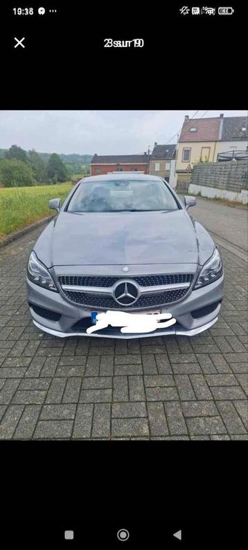 Cls 220d, Autos, Particulier, Achat, CLS
