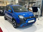 Fiat Panda Cross, Autos, Fiat, Hybride Électrique/Essence, Panda, 89 g/km, Bleu