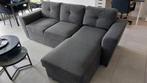 Zetel (bed), Huis en Inrichting, Ophalen, Zo goed als nieuw, Driepersoons, Hoekbank