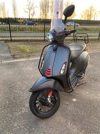 Vespa sprint 2021 euro 5, Ophalen