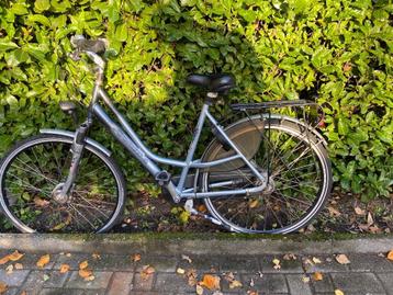 Damesfiets  beschikbaar voor biedingen