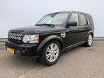 Land Rover Discovery 3.0 TDV6 HSE Automaat Motor Derfect 7 P, Auto's, Automaat, Zwart, Zwart, Parkeersensor