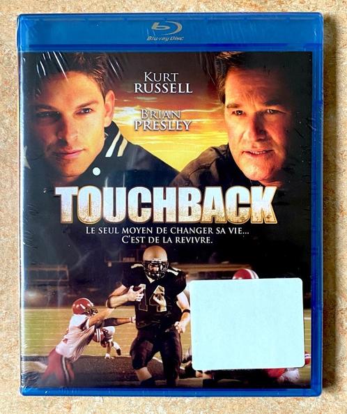 TOUCHBACK (Avec Kurt Russell) /// NEUF / Sous CELLO, CD & DVD, Blu-ray, Neuf, dans son emballage, Autres genres, Enlèvement ou Envoi