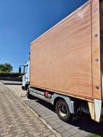 MERCEDES ATEGO 815, 4 cilinders, 4250 cc, Mercedes-Benz, Particulier