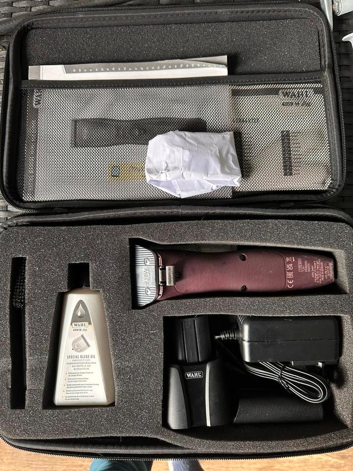 Scheermachine paard, Dieren en Toebehoren, Paarden en Pony's | Verzorgingsproducten, Zo goed als nieuw, Ophalen of Verzenden