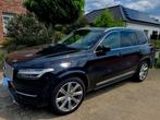 Volvo XC90 T8 Twin Engine Recharge 2017, Auto's, 4 cilinders, 1969 cc, Leder, 2190 kg