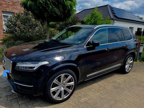 Volvo XC90 T8 Twin Engine Recharge 2017, Auto's, Volvo, Particulier, XC90, 360° camera, 4x4, ABS, Achteruitrijcamera, Adaptive Cruise Control