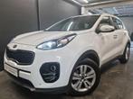 KIA SPORTAGE, Voorwielaandrijving, Stof, 4 cilinders, Wit