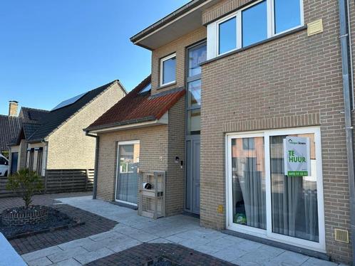 Instapklaar gelijkvloers appartement met tuin! doodlopende s, Immo, Appartementen en Studio's te huur, Provincie West-Vlaanderen