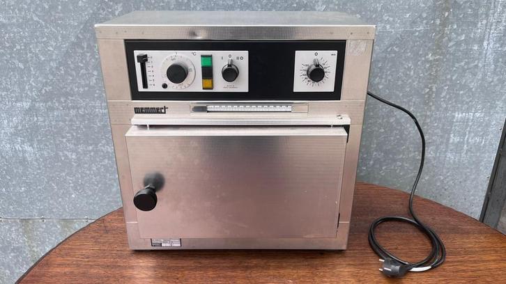 Memmert S25 Laboratorium Oven – 800W 220C, Elektronische apparatuur, Ovens, Gebruikt, Vrijstaand, Oven, Minder dan 45 cm, 45 tot 60 cm