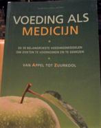 Voeding als medicijn, Friedrich Bohlmann, Ophalen of Verzenden, Zo goed als nieuw