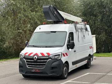 Renault Master 2.3DCi 145PK L2H2 Hoogwerker / 109333km beschikbaar voor biedingen
