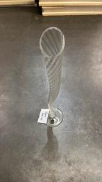 Kristallen vaas, Huis en Inrichting, Woonaccessoires | Vazen, Ophalen, Overige materialen, Overige kleuren, 50 tot 75 cm