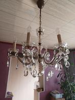 Lustre en cristal, Ophalen, Gebruikt