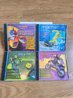 mix mania 4-mix mania 7-mix mania 8-mix mania 9-dance, Ophalen of Verzenden, Zo goed als nieuw
