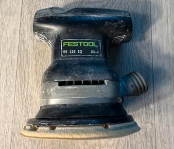 Ponceuse Festool a reparer, Enlèvement ou Envoi, Utilisé, Moins de 600 watts, Ponceuse circulaire