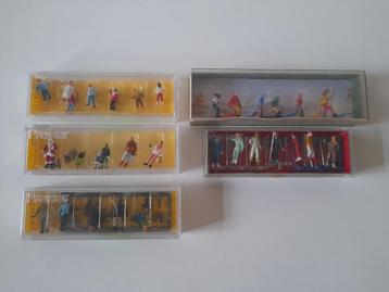 Noël et hiver - miniatures, Enlèvement ou Envoi, Comme neuf, Personnage ou Figurines