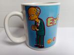 Tas The Simpsons Excellent drinkbeker,mok,kop ,retro vintage, Verzamelen, Ophalen of Verzenden, Zo goed als nieuw, Film, Gebruiksvoorwerp