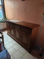 Salle a manger complète, Maison & Meubles, Armoires | Dressoirs, Chêne