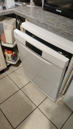 ETNA VWV242CWIT / Vrijstaande vaatwasser - Geruisloos, Elektronische apparatuur, Ophalen, Minder dan 10 liter, Zo goed als nieuw