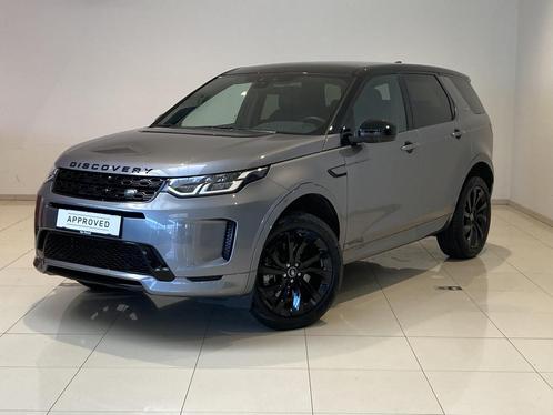 Land Rover Discovery Sport R-Dynamic S (bj 2020, automaat), Auto's, Land Rover, Bedrijf, Te koop, 4x4, Achteruitrijcamera, Airconditioning