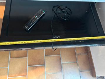 TV Sony beschikbaar voor biedingen