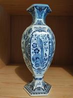 Vase Delfts Royal Boch, Enlèvement