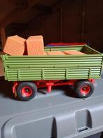 Aanhangwagen, Ophalen, Gebruikt