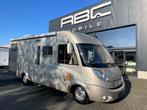 Hymer B614SL - Fiat Ducato 3.0 M-jet 158 PK- 1 Jaar Garantie, Caravans en Kamperen, Integraal, Bedrijf, Diesel, Hymer